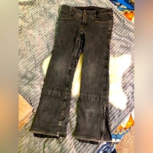 SOLD SOLD SOLD                  BOARD pants,jean, Unisex size: Medium. Laurent,